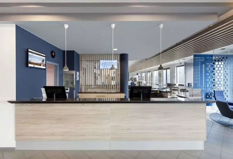 Fotos del hotel Holiday Inn Express München Messe, An Ihg:  4