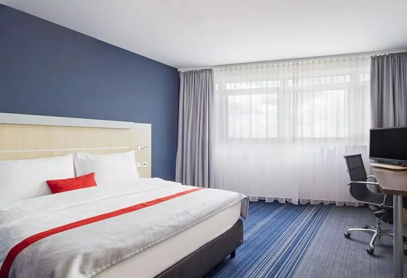 Fotos del hotel Holiday Inn Express München Messe, An Ihg:  19