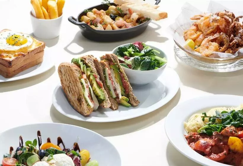 Fotos del hotel Jw Marriott  Seoul:  14