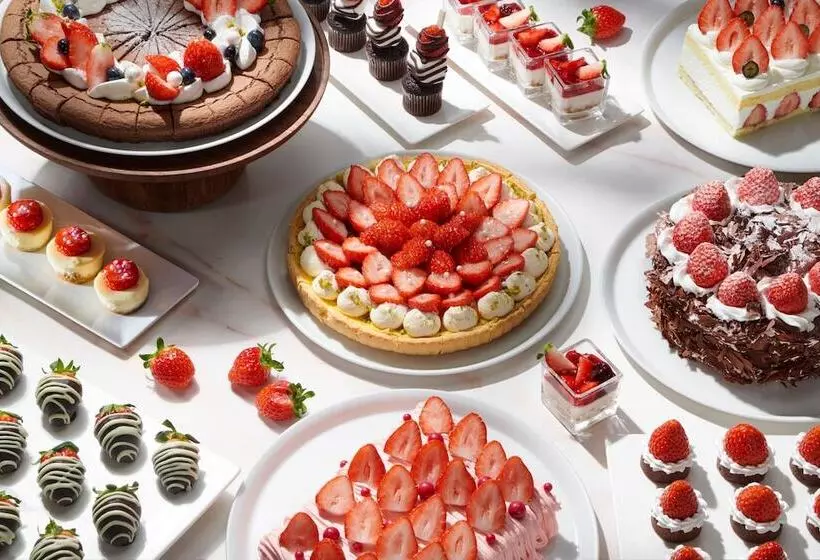 Fotos del hotel Jw Marriott  Seoul:  10