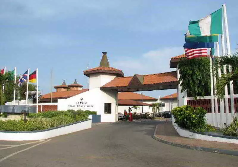 Fotos del hotel La Palm Royal Beach:  21