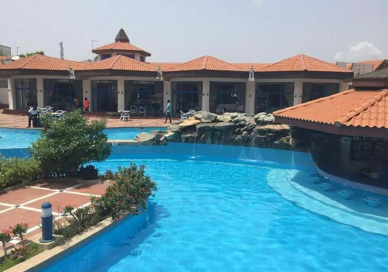 Fotos del hotel La Palm Royal Beach:  2