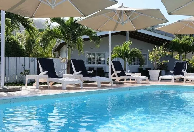 Fotos del hotel La Roussette:  9