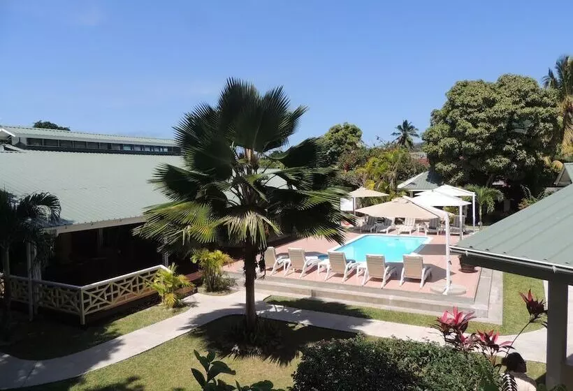 Fotos del hotel La Roussette:  5