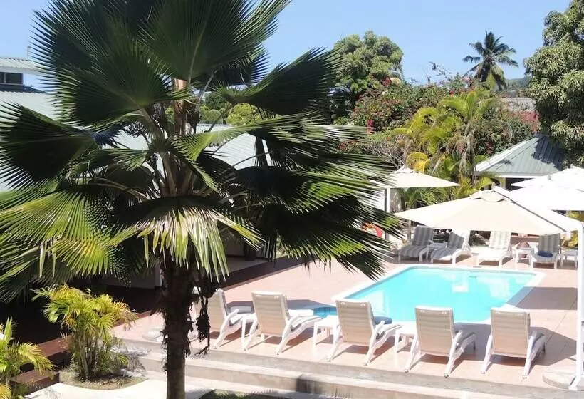 Fotos del hotel La Roussette:  2