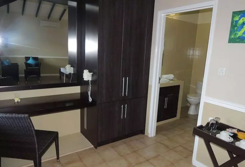 Fotos del hotel La Roussette:  4