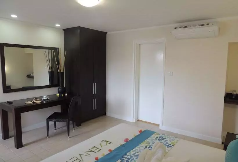 Fotos del hotel La Roussette:  12