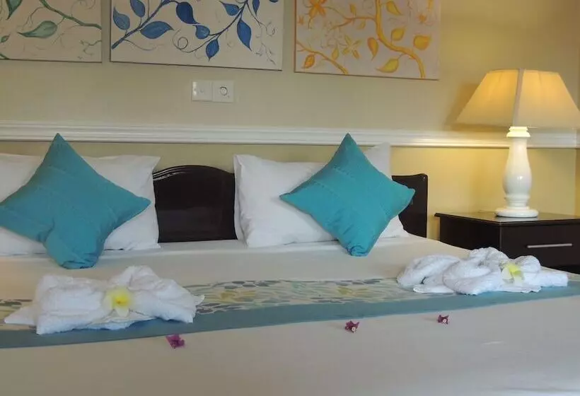 Fotos del hotel La Roussette:  10