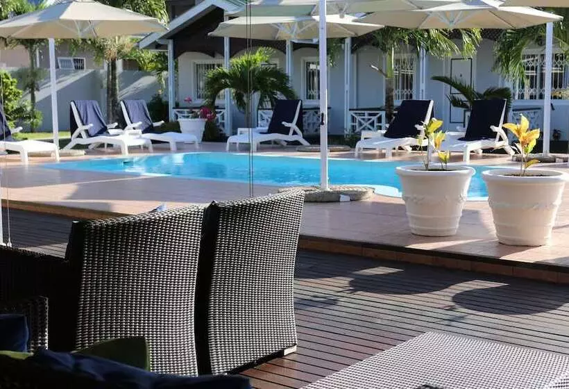 Fotos del hotel La Roussette:  7