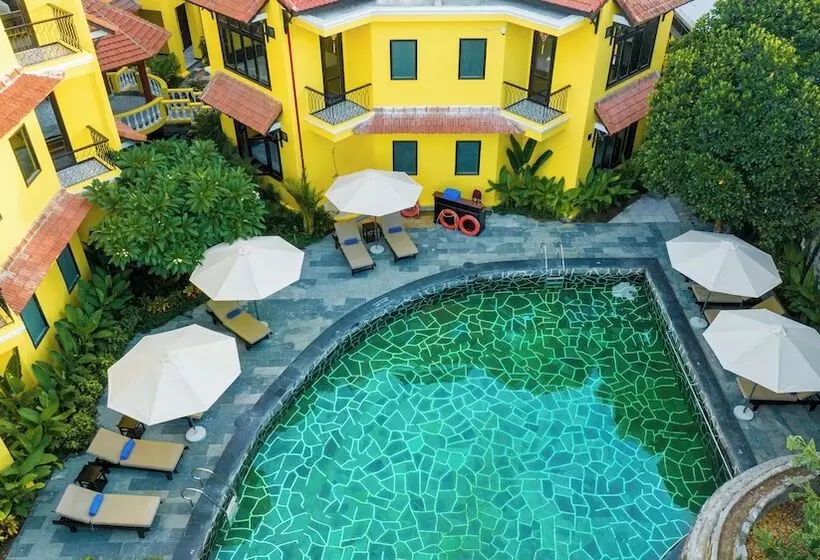 Fotos del hotel Lotus Hoi An Boutique Hotel & Spa:  3