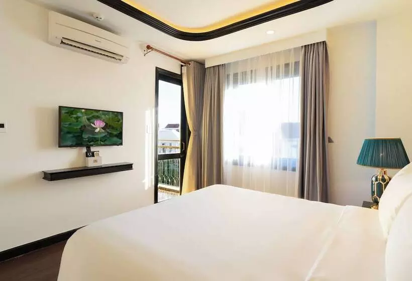 Fotos del hotel Lotus Hoi An Boutique Hotel & Spa:  12