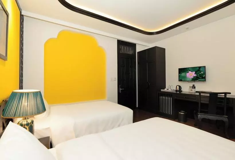 Fotos del hotel Lotus Hoi An Boutique Hotel & Spa:  2