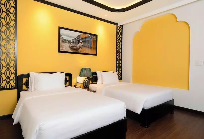 Fotos del hotel Lotus Hoi An Boutique Hotel & Spa:  5