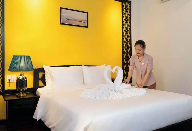 Fotos del hotel Lotus Hoi An Boutique Hotel & Spa:  8