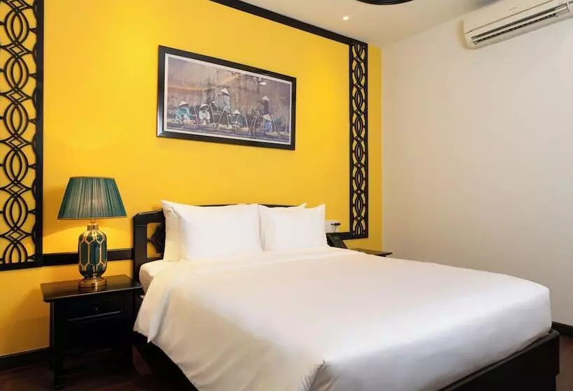 Fotos del hotel Lotus Hoi An Boutique Hotel & Spa:  9