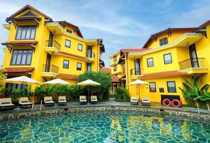 Lotus Hoi An Boutique Hotel & Spa