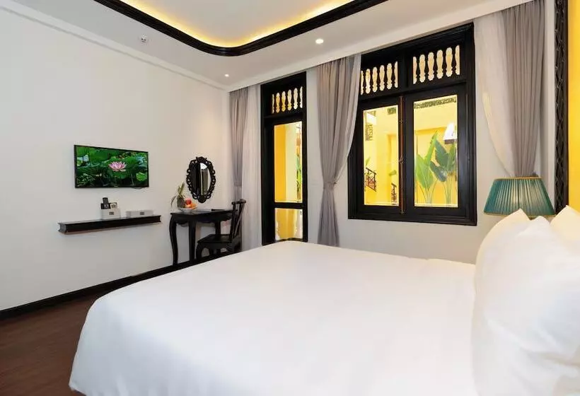 Fotos del hotel Lotus Hoi An Boutique Hotel & Spa:  11