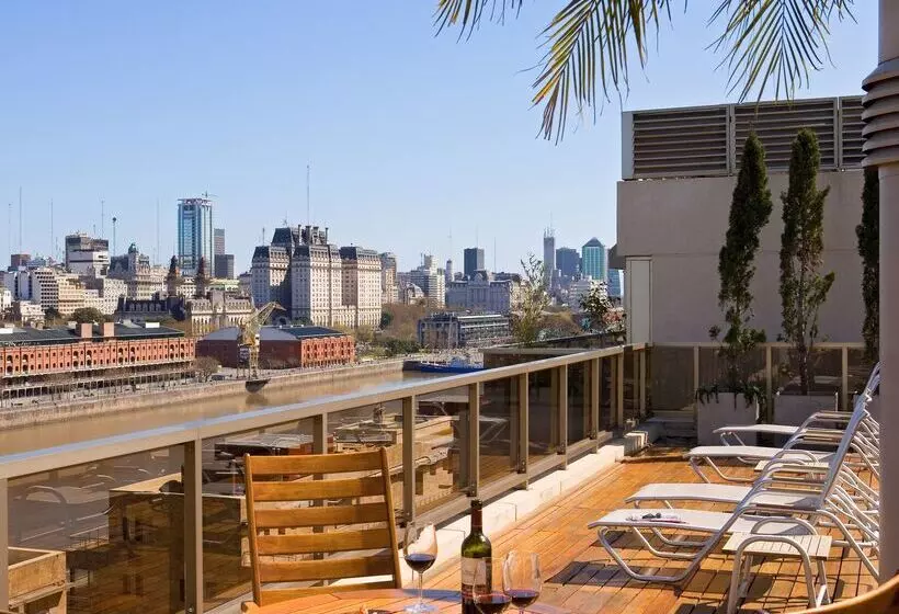 Fotos del hotel Madero Buenos Aires:  12