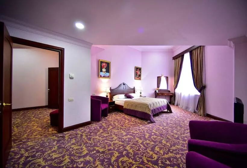 Fotos del hotel Metropol  Yerevan:  4