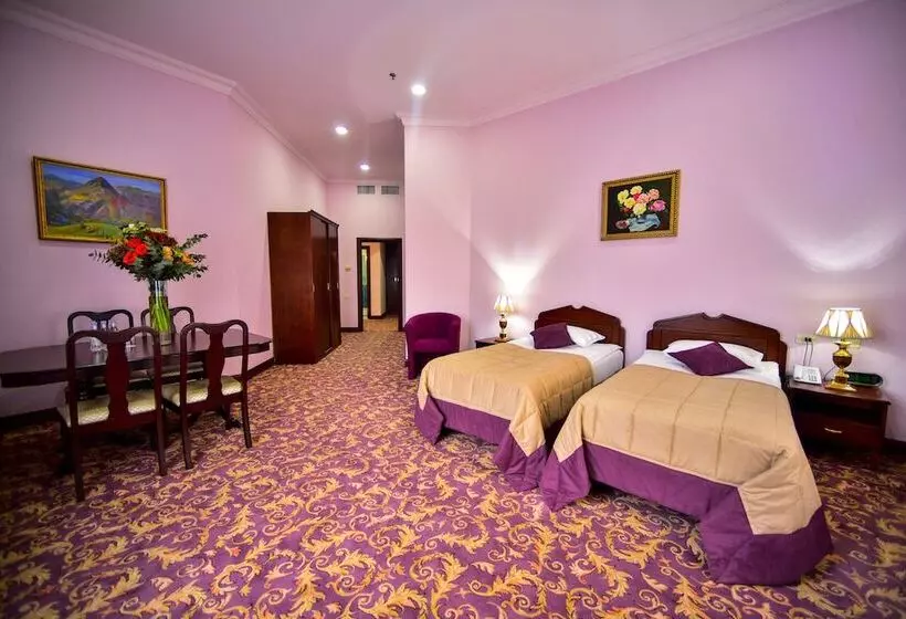 Fotos del hotel Metropol  Yerevan:  5