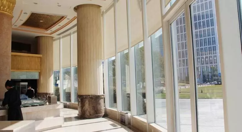 Fotos del hotel Oriental Riverside Bund View Hotel (shanghai International Convention Center):  6