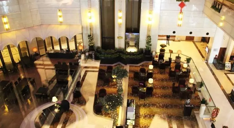 Fotos del hotel Oriental Riverside Bund View Hotel (shanghai International Convention Center):  3