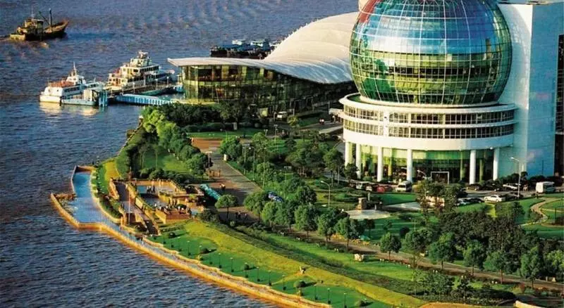 Fotos del hotel Oriental Riverside Bund View Hotel (shanghai International Convention Center):  8