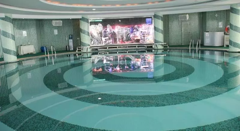 Fotos del hotel Oriental Riverside Bund View Hotel (shanghai International Convention Center):  2