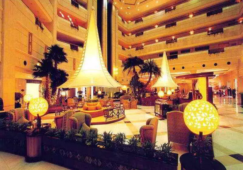 Fotos del hotel Oriental Riverside Bund View Hotel (shanghai International Convention Center):  7