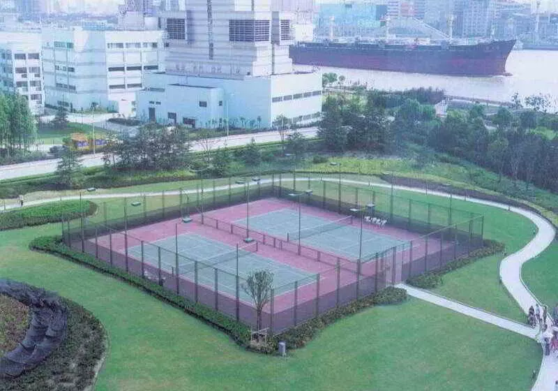 Fotos del hotel Oriental Riverside Bund View Hotel (shanghai International Convention Center):  4