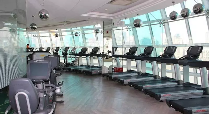 Fotos del hotel Oriental Riverside Bund View Hotel (shanghai International Convention Center):  9