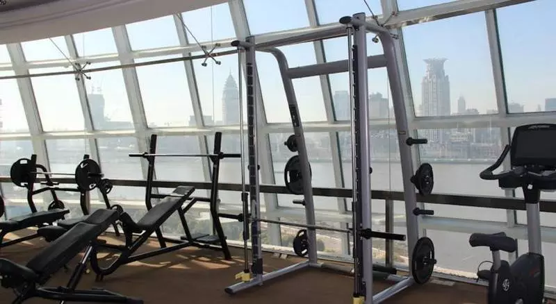 Fotos del hotel Oriental Riverside Bund View Hotel (shanghai International Convention Center):  11