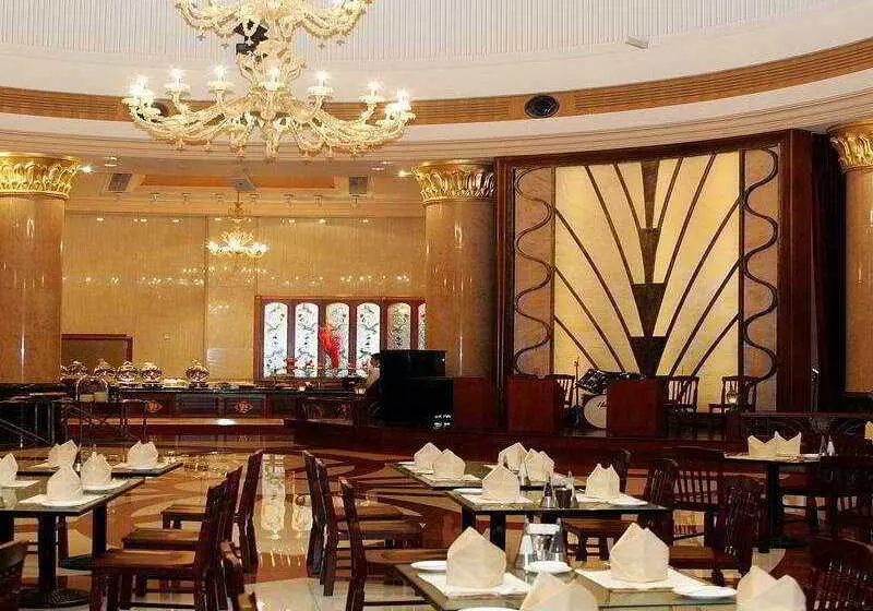 Fotos del hotel Oriental Riverside Bund View Hotel (shanghai International Convention Center):  10