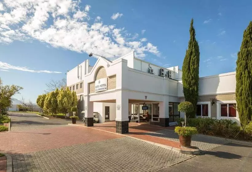 Fotos del hotel Protea  By Marriott Stellenbosch:  19