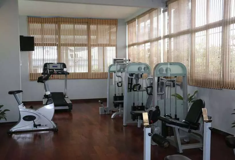 Fotos del hotel Radisson Blu Atria Bengaluru:  13