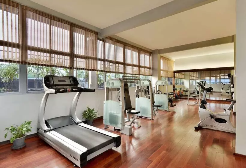 Fotos del hotel Radisson Blu Atria Bengaluru:  3