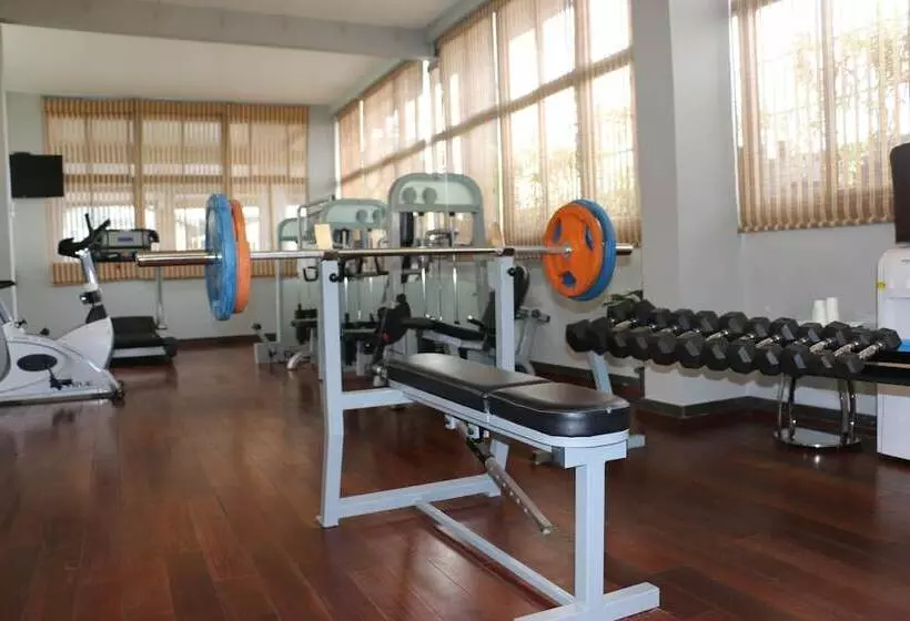 Fotos del hotel Radisson Blu Atria Bengaluru:  9