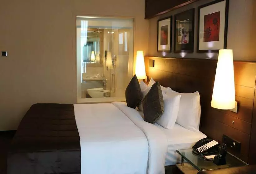 Fotos del hotel Radisson Blu Atria Bengaluru:  7