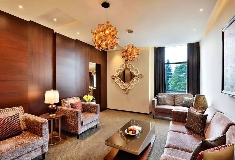 Fotos del hotel Radisson Blu Atria Bengaluru:  25