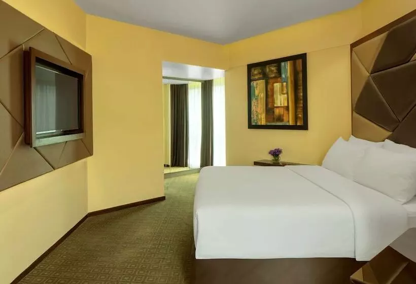 Fotos del hotel Radisson Blu Atria Bengaluru:  12