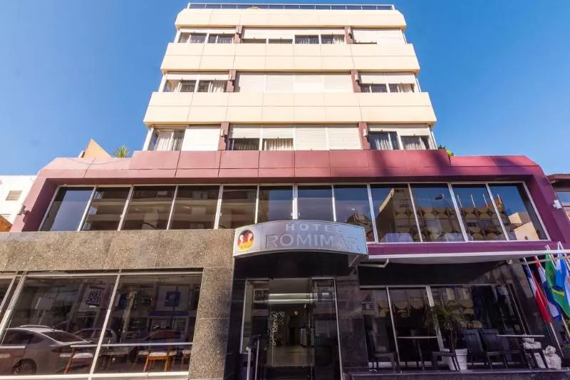 Fotos del hotel Romimar 3 Sup:  1