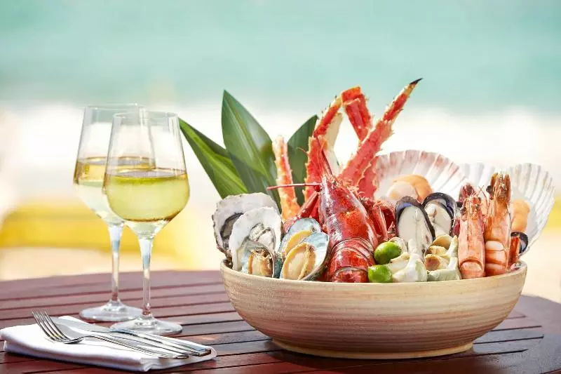 Fotos del hotel Sanya Marriott Yalong Bay Resort & Spa:  22