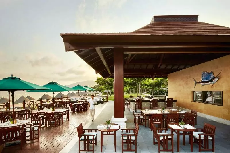 Fotos del hotel Sanya Marriott Yalong Bay Resort & Spa:  14
