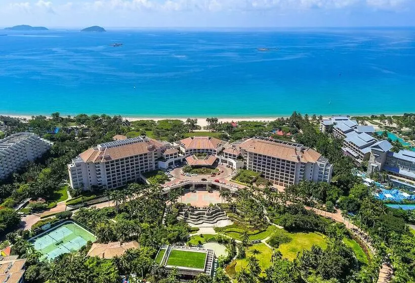 Fotos del hotel Sanya Marriott Yalong Bay Resort & Spa:  11