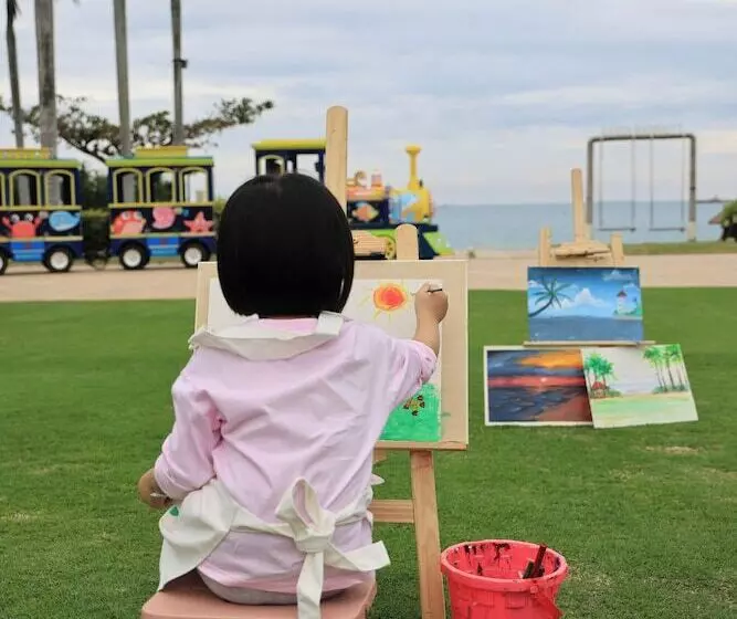 Fotos del hotel Sanya Marriott Yalong Bay Resort & Spa:  3