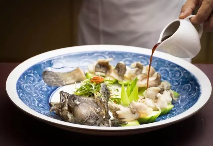 Fotos del hotel Sanya Marriott Yalong Bay Resort & Spa:  21