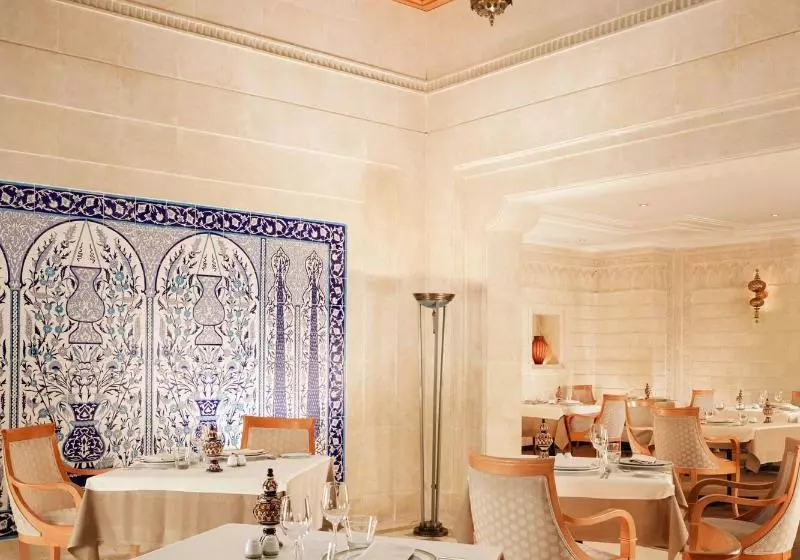 Fotos del hotel Sheraton Tunis Hotel:  4