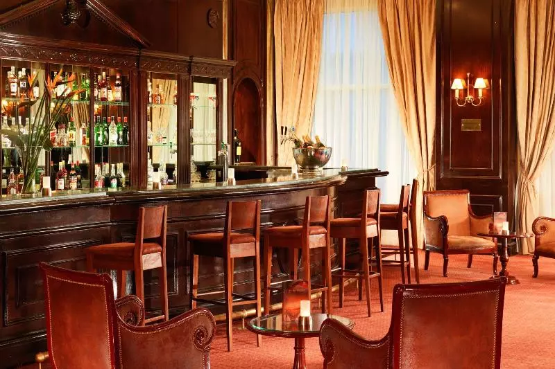 Fotos del hotel Sheraton Tunis Hotel:  17