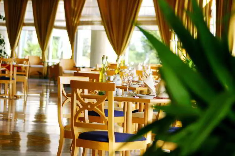 Fotos del hotel Sheraton Tunis Hotel:  20