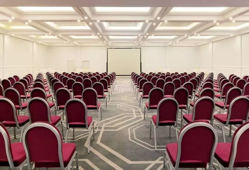 Fotos del hotel Sheraton Tunis Hotel:  18